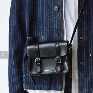 Dr Martens 7 inch Satchel